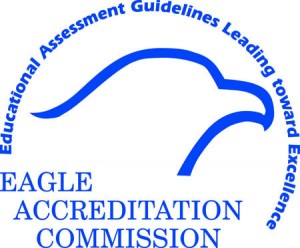 EAGLE Commission logo