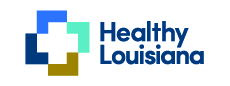 Healthy Louisiana logo
